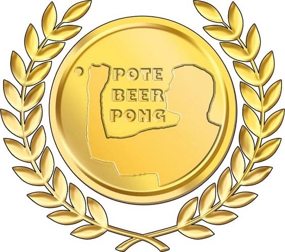Beer Pong Logo